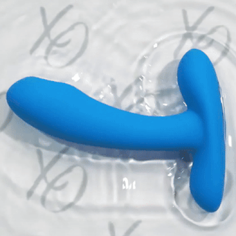 Pulsing Pleaser – Vibratore Punto G con Telecomando