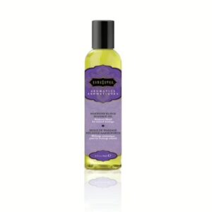 Aromatic massage oil 59ml Harmony Blend