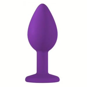 Plug Anale Cutie - Taglia S - Viola
