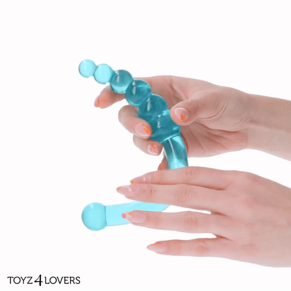 Uso del fallo anale con palline Toyz4Lovers The Dream – Kattiva Rimini sex shop