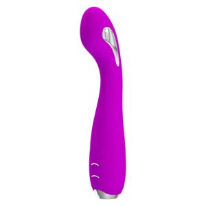 vibratore electroshock punto G clitoride Pretty Love