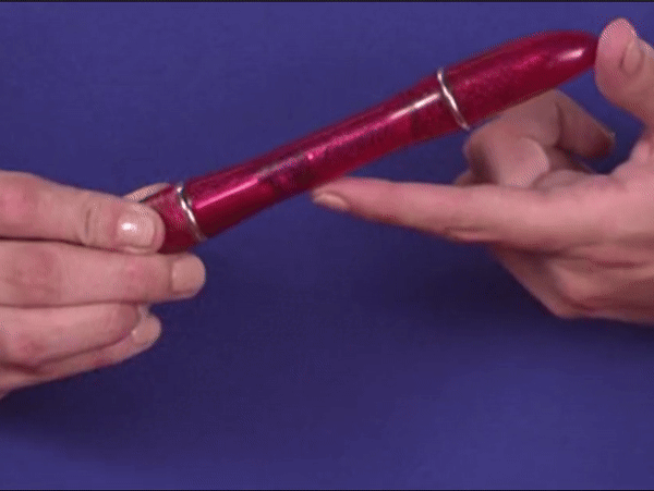 California Exotics Pixies Pinpoint Purple – Vibratore Clitorideo Compatto