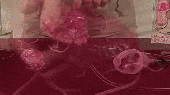 pompa clitoridea Clitoral Pump Pink California Exotics