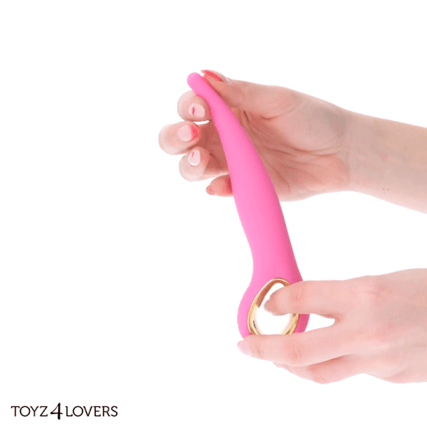 Vibratore Anale Slim Grip 18 cm