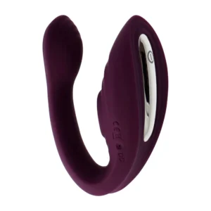 sex toy ricaricabile in silicone soft touch per coppie