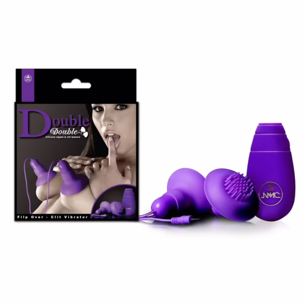 Succhia Capezzoli Double Double