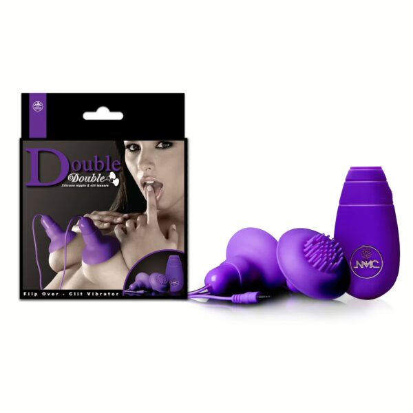 Succhia Capezzoli Double Double