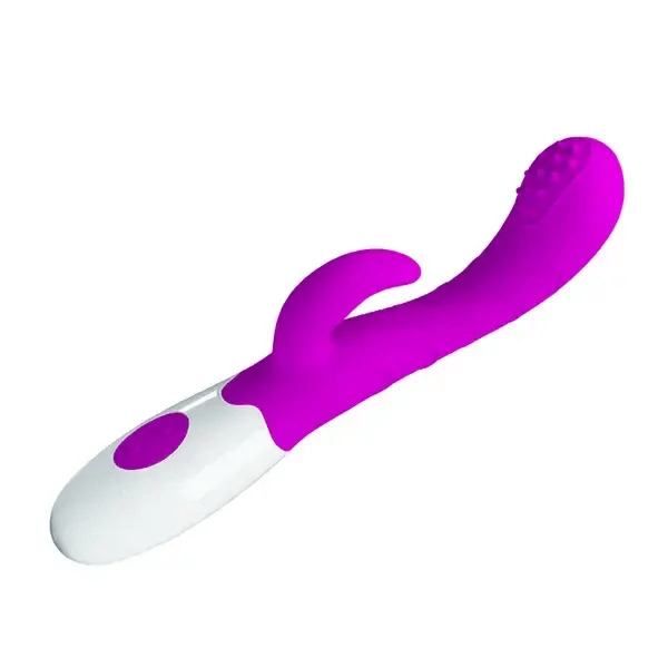 vibratore rabbit Arthur Pretty Love rosa disponibile da kattiva rimini sexy shop
