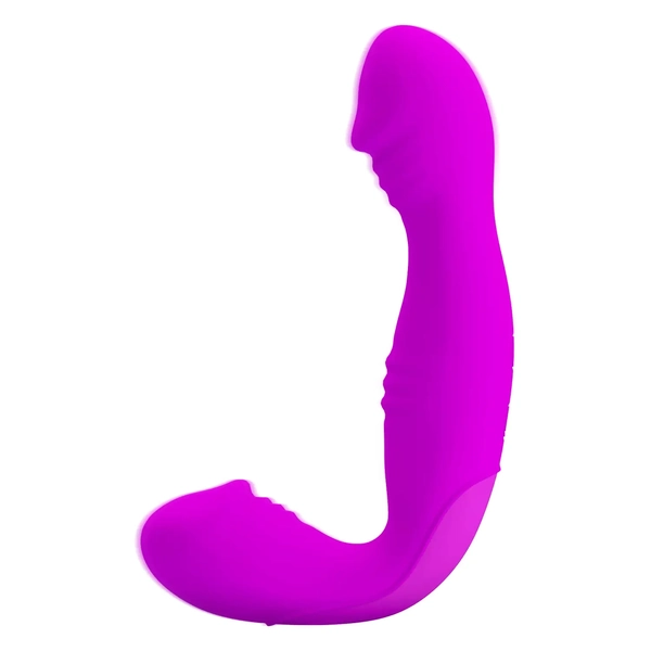 Vibratore Doppia Stimolazione Angelo