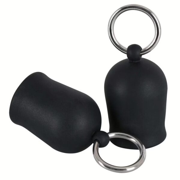 Nipple Suckers Black