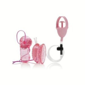 Clitoral Pump Pink