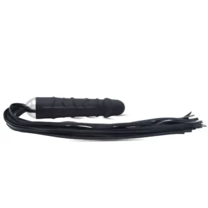 dildo anale Real Whip Toyz4Lovers realistico nero