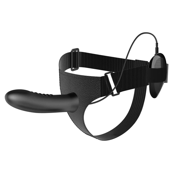 Strap On Myron 18,5 cm Baile in silicone