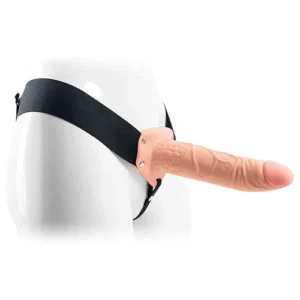 fallo strap-on cavo Flesh Feeling Toyz4Lovers indossato – Kattiva Rimini sex shop