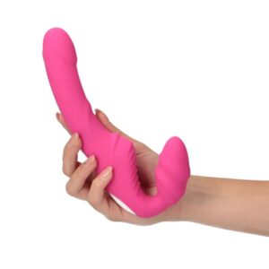 Love Gun vibratore strapless Toyz4Lovers Elys in silicone