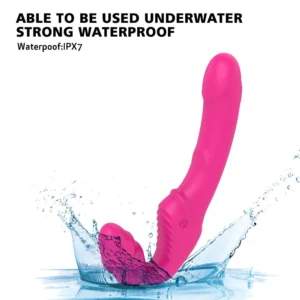 Vibratore waterproof Love Gun Toyz4Lovers Elys