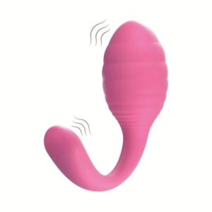- App Control Vibratore Ovuli - Rosa
