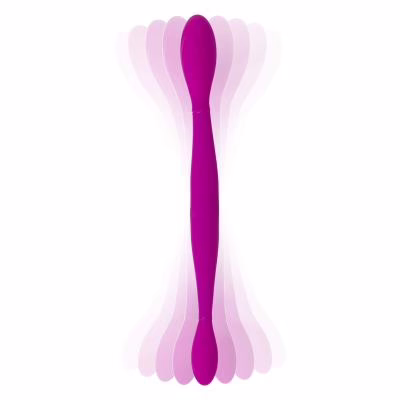 Struttura flessibile Infinity Double Dildo ToyJoy Designer Edition
