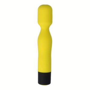 Virgite Vibratore Wand F4 - Giallo