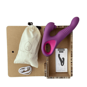 Confezione completa Furia con sacchetto e cavo ricarica – Kattiva Rimini