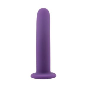 Dildo con ventosa compatibile strap-on Raw Recruit Purple