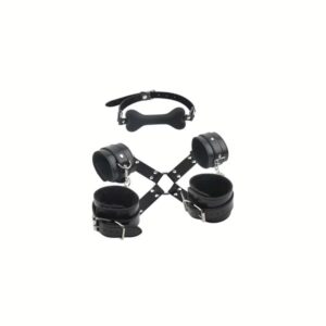 CHISA NOVELTIES Kit Bondage Lover Set