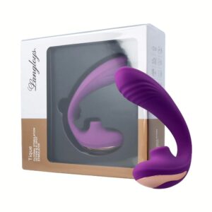 Scatola vibratore Langloys Tique – stimolatore clitorideo e punto G – Kattiva Rimini sex shop