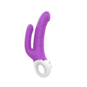 Toyz4Lovers Booty Call vibratore anale e vaginale doppia stimolazione