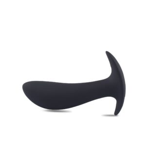 vista laterale stimolatore prostata uomo ricaricabile