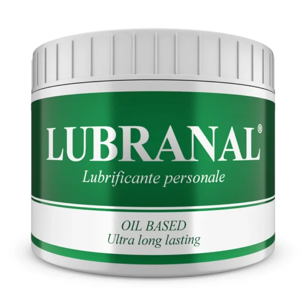 lubrificante fisting lubranal disponibile da kattiva rimini sexy shop