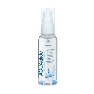 lubrificante a base d’acqua Aquaglide Liquid 50 ml disponibile da kattiva rimini sexy shop