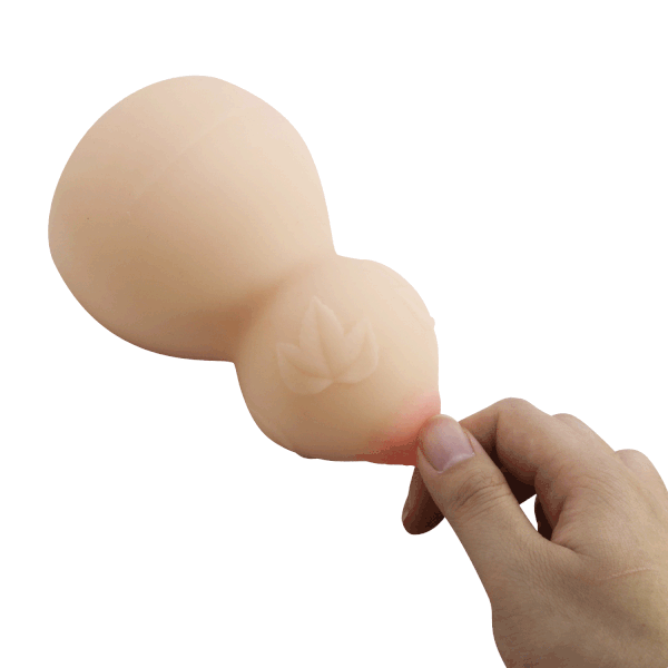 Crazy Bull Calabash – Masturbatore realistico Pretty Love