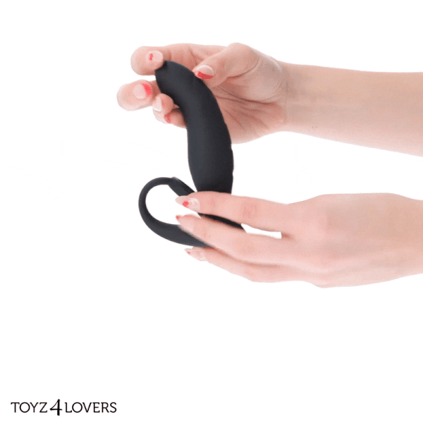 Stimolatore Prostata Yell Toyz4Lovers in silicone medicale